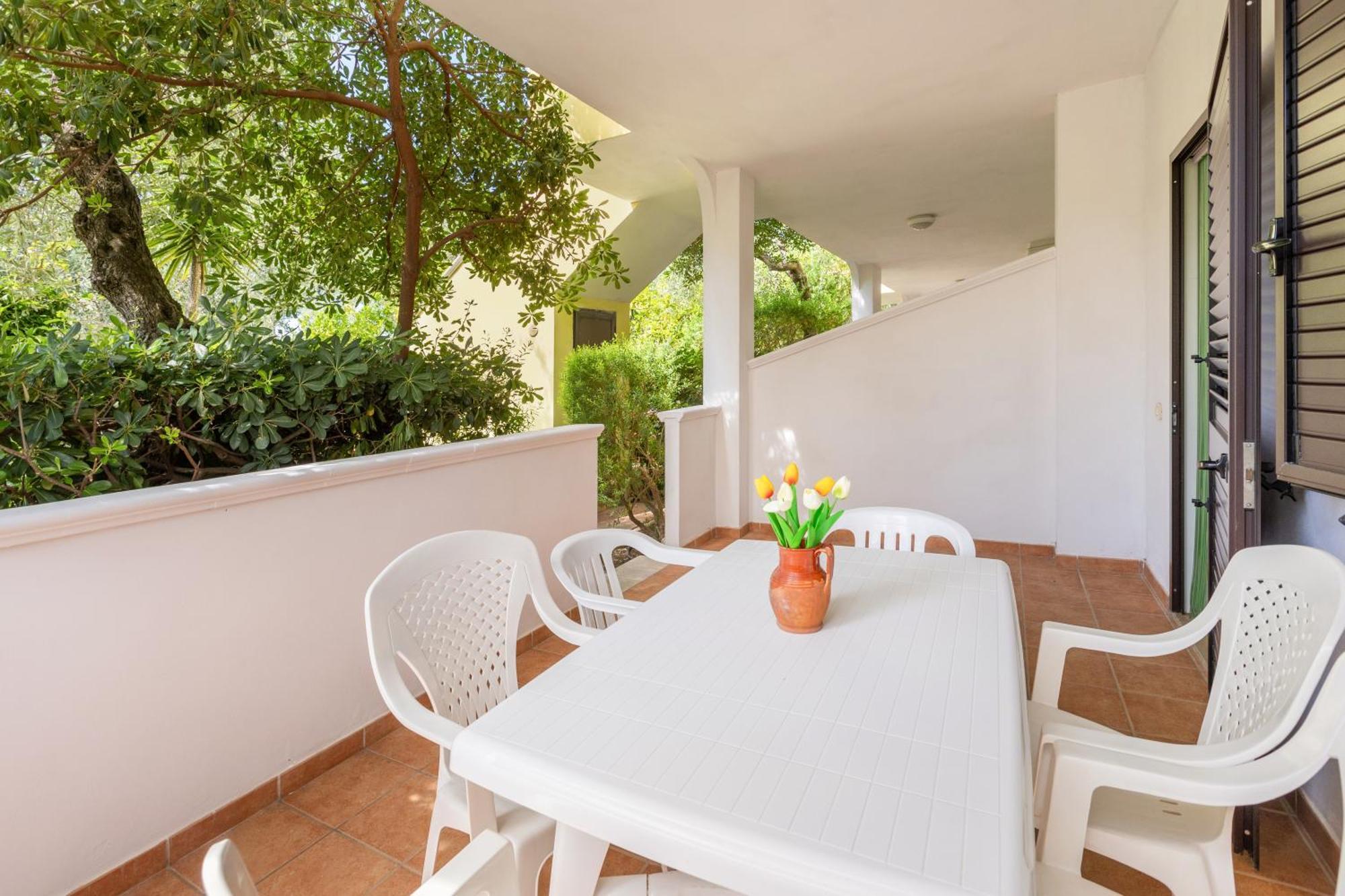 Residence Villa Le Macine Vieste Exterior photo