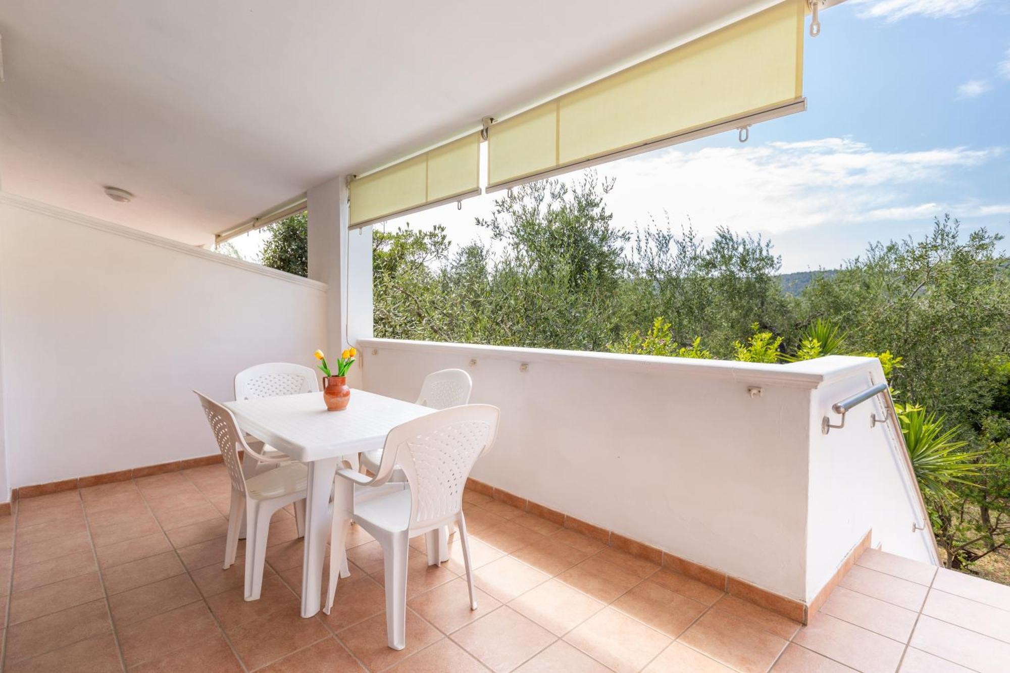 Residence Villa Le Macine Vieste Exterior photo