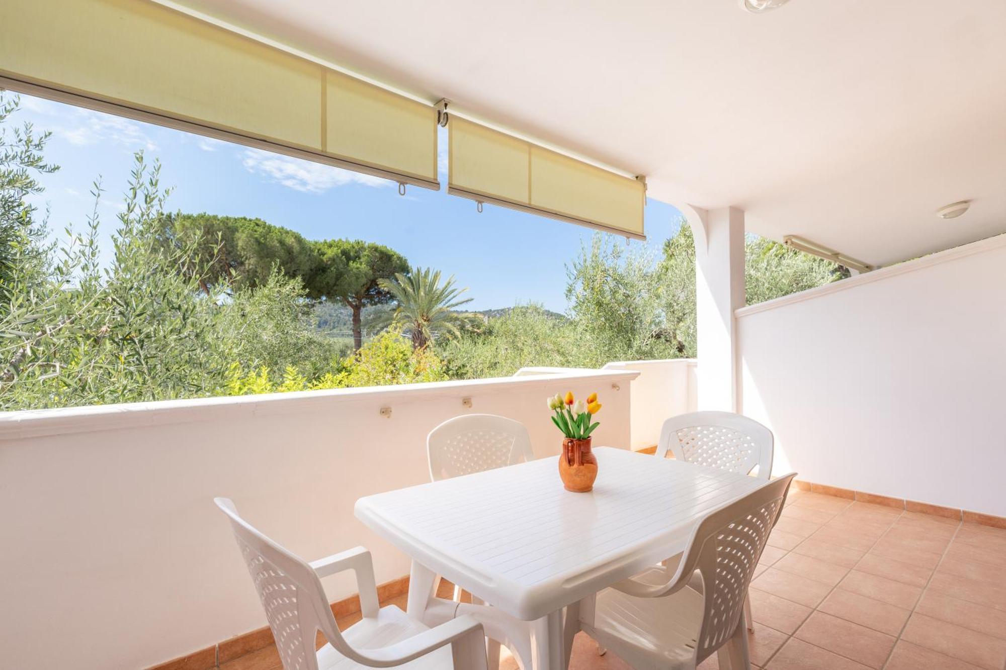 Residence Villa Le Macine Vieste Exterior photo